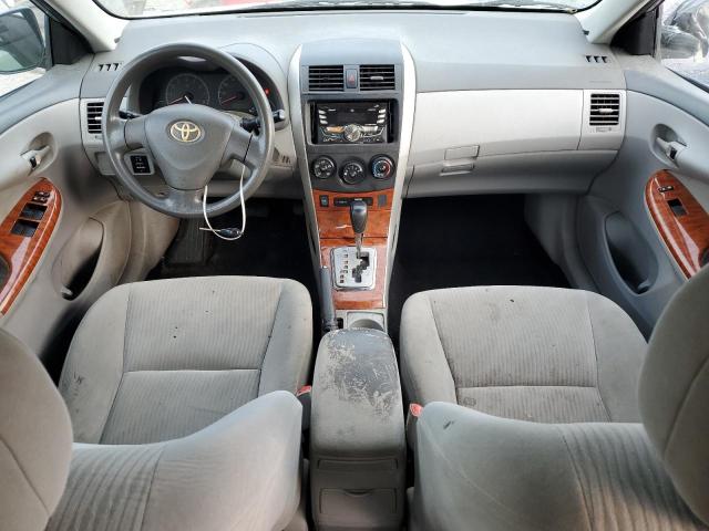 Photo 8 from auction – 2009 TOYOTA CARROLLA with VIN 2T1BU40E79C167281