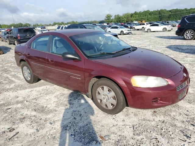 Photo 4 from auction – 2001 DODGE STRATUS SE with VIN 1B3EJ46X21N600216
