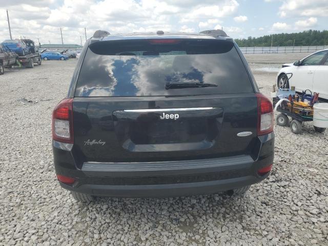 Photo 6 from auction – 2016 JEEP COMPASS LA with VIN 1C4NJCEB0GD651453