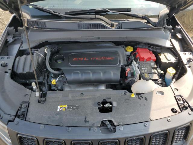 Photo 12 from auction – 2021 JEEP COMPASS LA with VIN 3C4NJDBB7MT566609