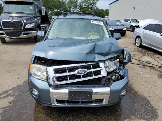 Photo 5 from auction – 2012 FORD ESCAPE LIM with VIN 1FMCU9EG0CKB48276