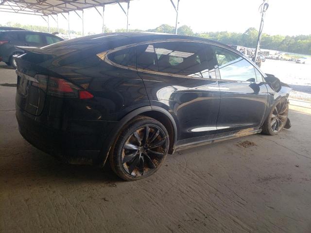 Photo 3 from auction – 2020 TESLA MODEL X with VIN 5YJXCBE21LF229837