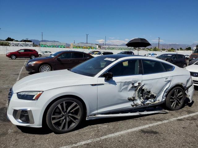 صورة رقم 1 من المزاد - 2022 AUDI S5 PREMIUM مع VIN WAUA4CF52NA033335
