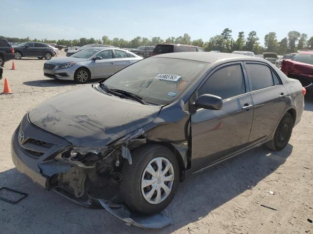 TOYOTA CORROLLA 2012 with VIN 5YFBU4EE0CP005685 - Photo from auction