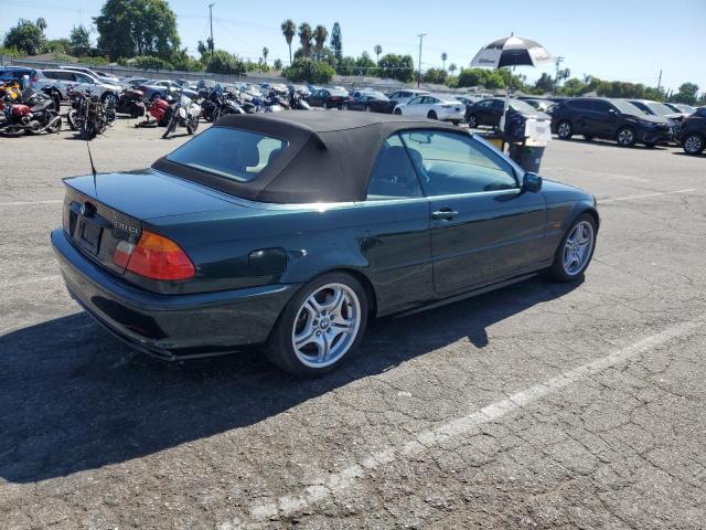 Photo 3 from auction – 2001 BMW 330 CI with VIN WBABS53411JU87362