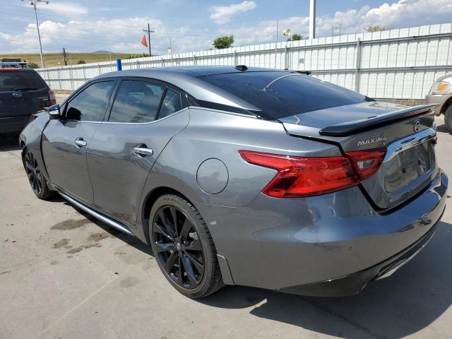 Photo 2 from auction – 2016 NISSAN MAXIMA 3.5 with VIN 1N4AA6APXGC377935