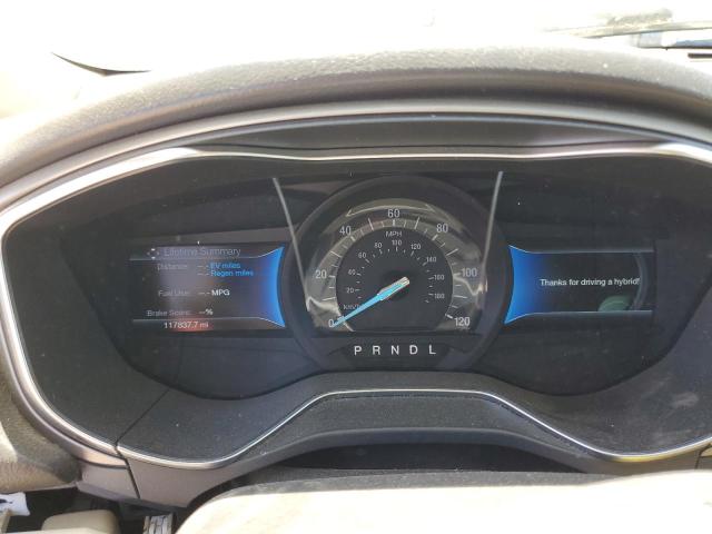 Photo 9 from auction – 2013 FORD FUSION SE with VIN 3FA6P0LU2DR363061
