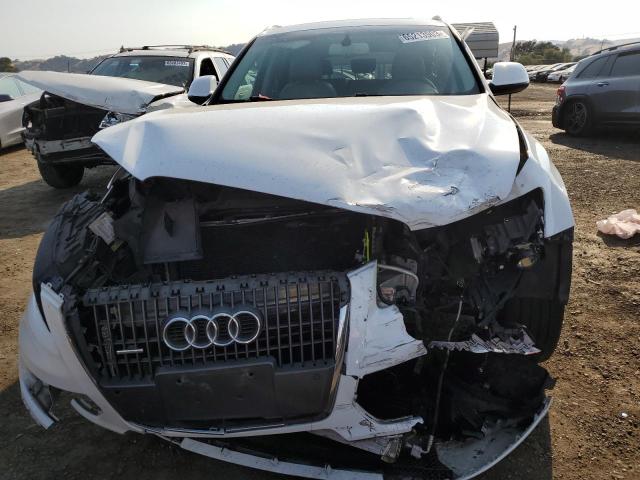 Photo 5 from auction – 2012 AUDI Q5 PREMIUM with VIN WA1LFAFP7CA038307