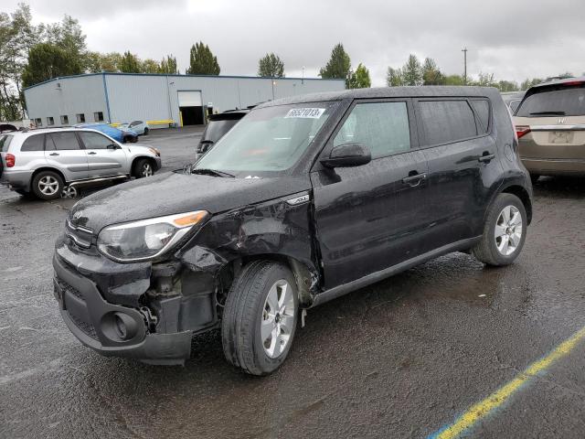 KIA SOUL 2017 with VIN KNDJN2A20H7478326 - Photo from auction