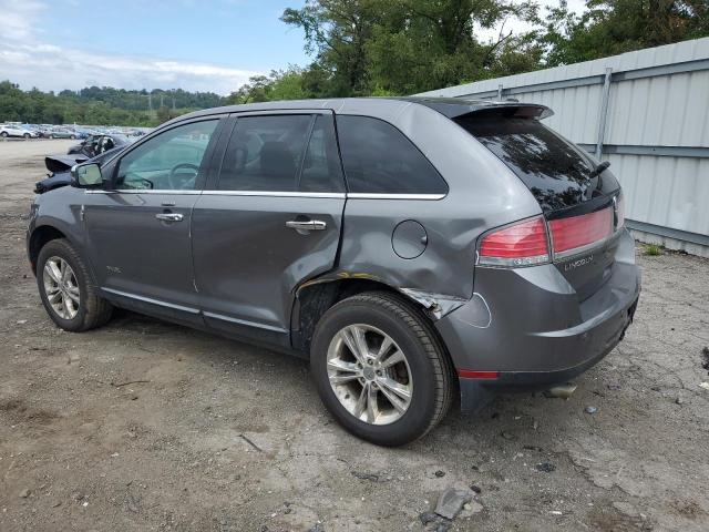 Photo 2 from auction – 2010 LINCOLN MKX with VIN 2LMDJ8JC1ABJ20475