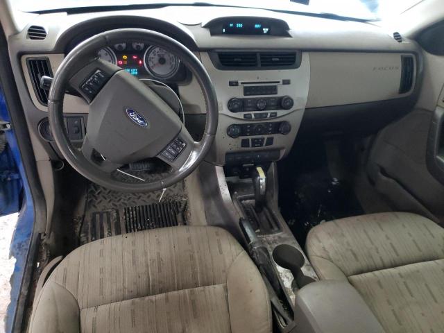 Photo 8 from auction – 2010 FORD FOCUS SE with VIN 1FAHP3FN2AW161361