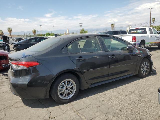 Photo 3 from auction – 2020 TOYOTA COROLLA LE with VIN JTDEBRBE4LJ014527