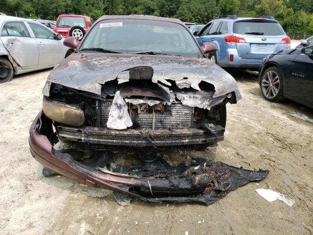 Photo 5 from auction – 2005 BUICK LESABRE CU with VIN 1G4HP52K35U228838