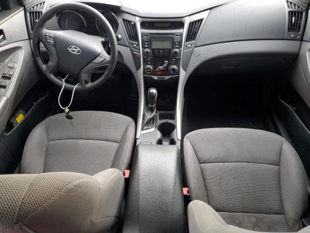 Photo 8 from auction – 2013 HYUNDAI SONATA GLS with VIN 5NPEB4AC5DH661239
