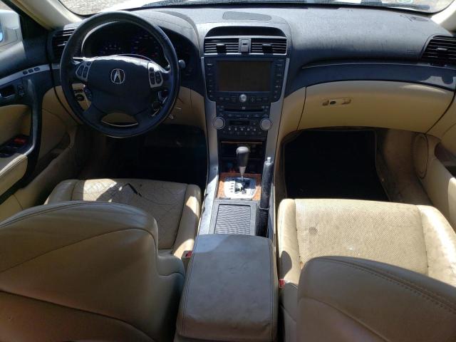 Photo 8 from auction – 2005 ACURA TL with VIN 19UUA66245A072784