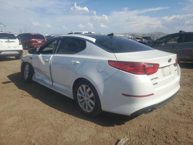 Photo 2 from auction – 2015 KIA OPTIMA EX with VIN 5XXGN4A77FG506421