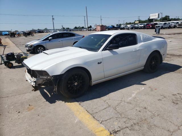 FORD MUSTANG 2014 with VIN 1ZVBP8AM4E5296510 - Photo from auction