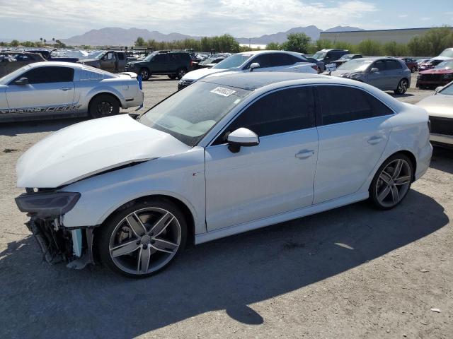 AUDI A3 PREMIUM 2019 with VIN WAUJEGFF5KA092677 - Photo from auction