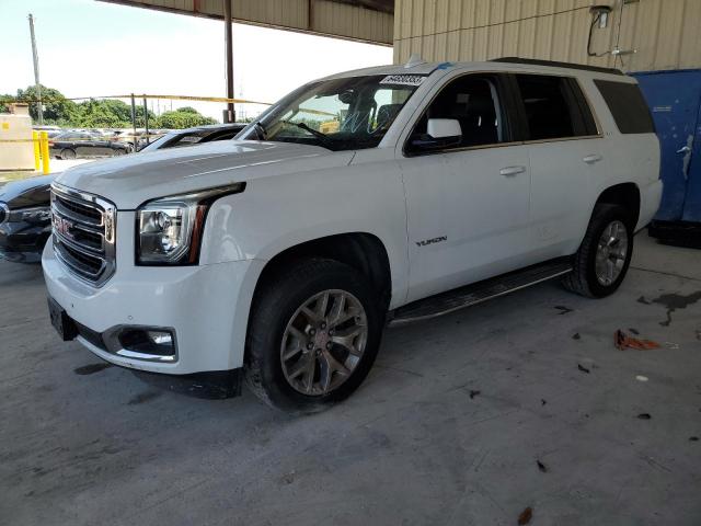 GMC YUKON SLT 2016 with VIN 1GKS2BKC6GR342892 - Photo from auction
