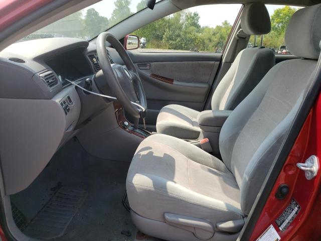 Photo 7 from auction – 2006 TOYOTA COROLLA CE with VIN JTDBR32E360079178