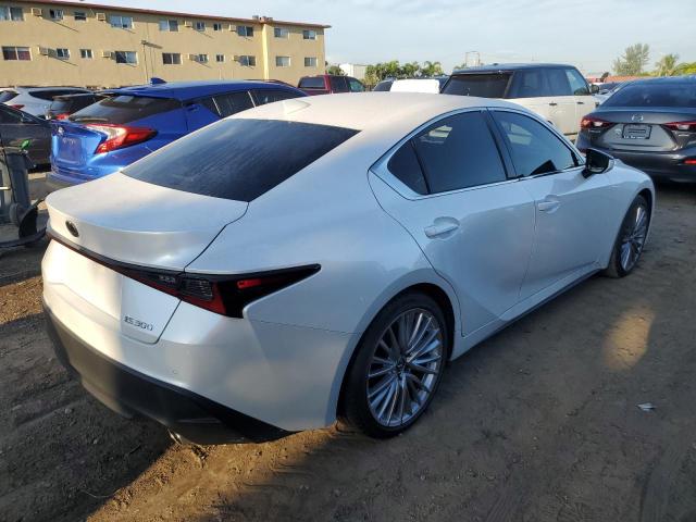 Photo 3 from auction – 2023 LEXUS IS 300 with VIN JTHDA1D28P5126098