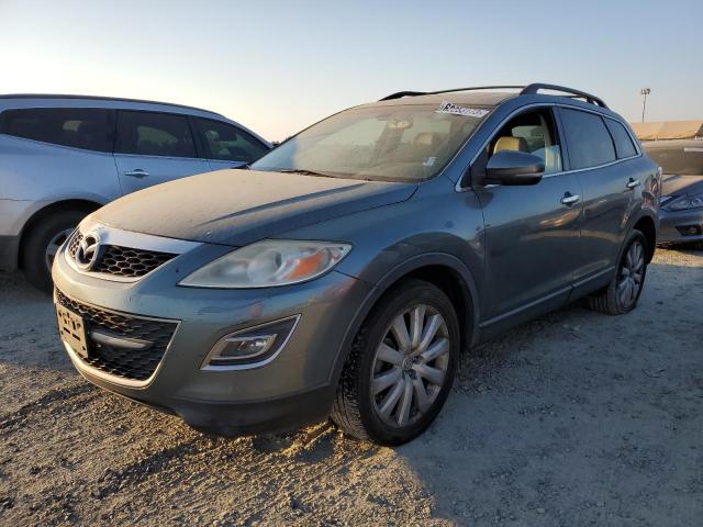 MAZDA CX-9 2010 with VIN JM3TB3MV2A0229853 - Photo from auction