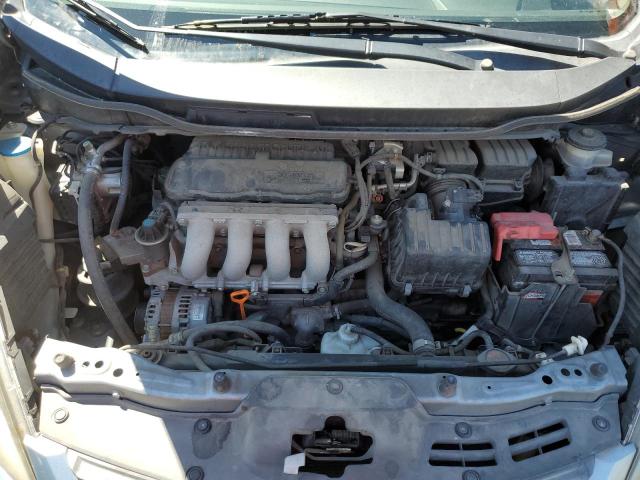 Photo 11 from auction – 2011 HONDA FIT with VIN JHMGE8H31BC019055