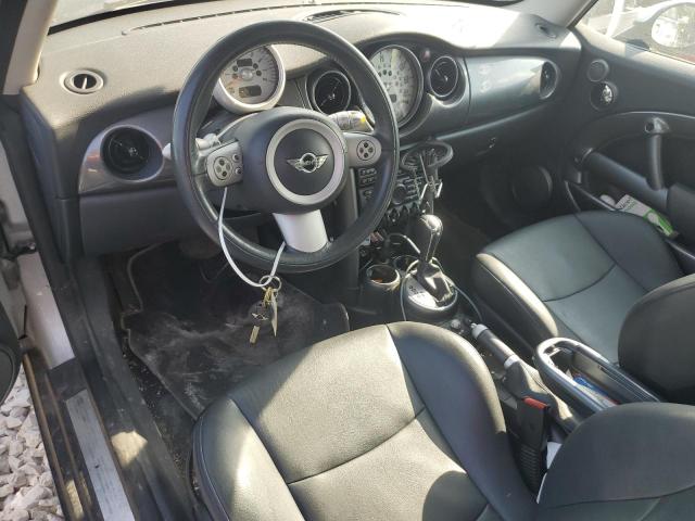 Photo 8 from auction – 2006 MINI COOPER with VIN WMWRC33516TJ79337