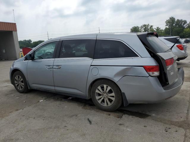 Photo 2 from auction – 2017 HONDA ODYSSEY EX with VIN 5FNRL5H68HB013337