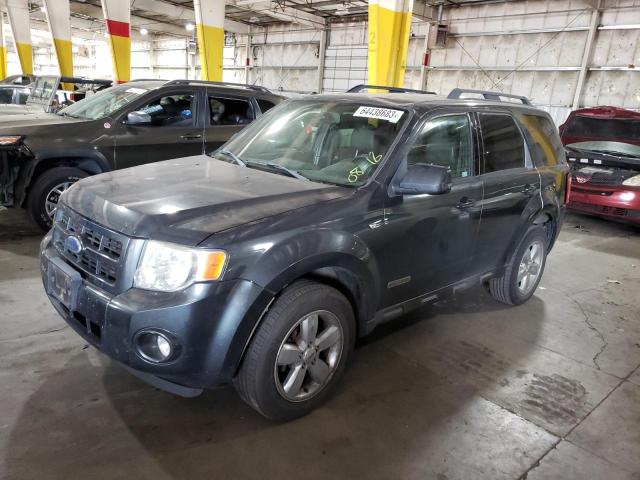 FORD ESCAPE LIM 2008 с VIN 1FMCU94178KA67456 - Снимка от търг