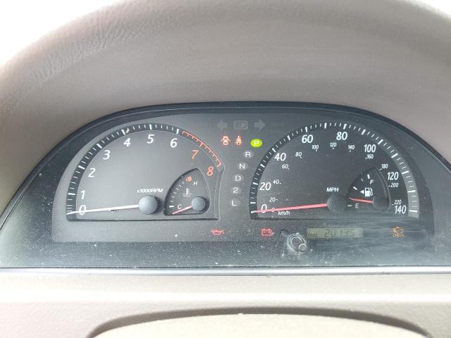 Photo 9 from auction – 2004 TOYOTA CAMRY LE with VIN 4T1BE32K34U806306