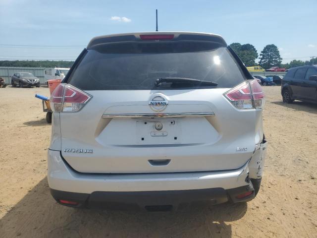 Photo 6 from auction – 2016 NISSAN ROGUE S with VIN 5N1AT2MV2GC794890
