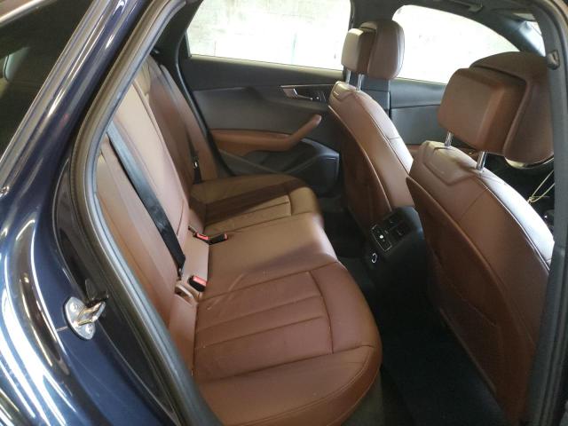Photo 10 from auction – 2018 AUDI A4 PREMIUM with VIN WAUENAF42JN004978