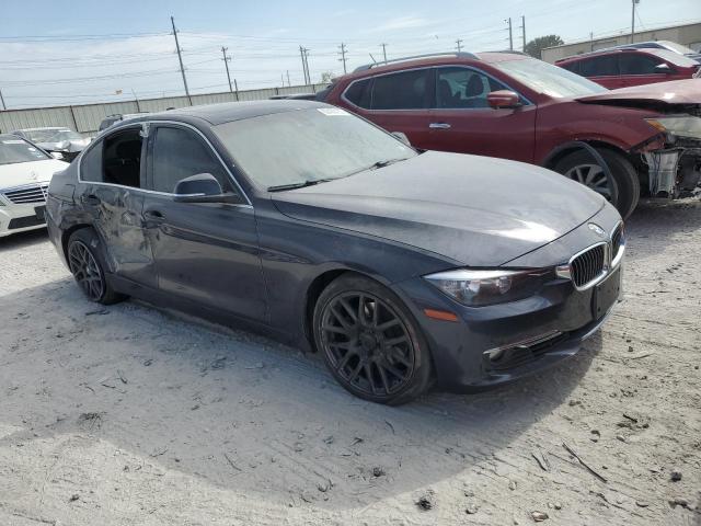 Photo 4 from auction – 2012 BMW 328 I with VIN WBA3A5C53CF340241