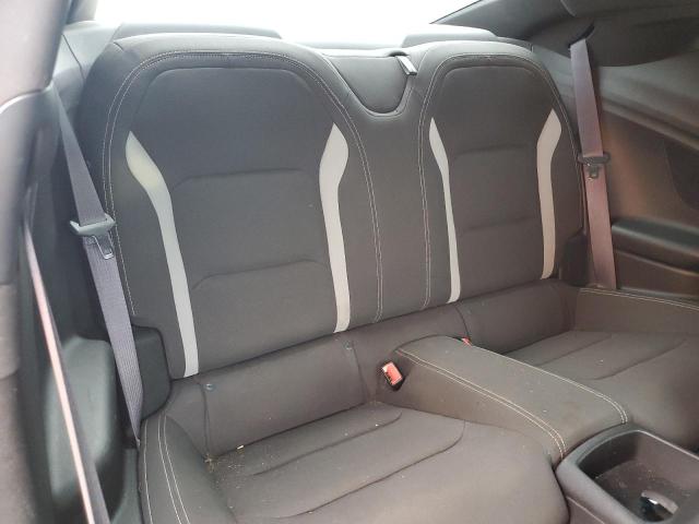 Photo 10 from auction – 2016 CHEVROLET CAMARO SS with VIN 1G1FF1R76G0138370