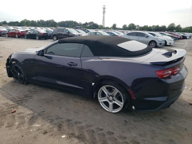 Photo 2 from auction – 2019 CHEVROLET CAMARO LS with VIN 1G1FB3DSXK0133281