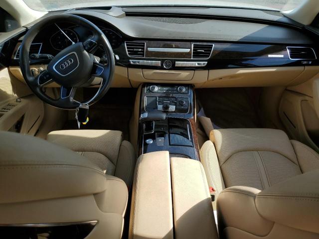Photo 8 from auction – 2018 AUDI A8 L QUATT with VIN WAU44AFD3JN000176
