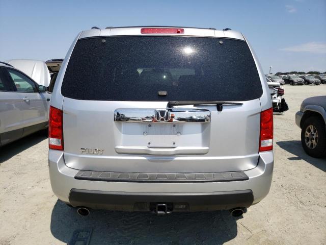 Photo 6 from auction – 2011 HONDA PILOT EX with VIN 5FNYF3H41BB021549