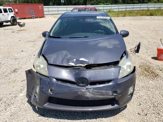 Photo 5 from auction – 2010 TOYOTA PRIUS with VIN JTDKN3DU0A0087666