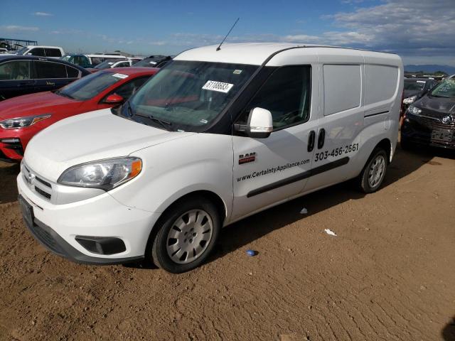 RAM PROMASTER 2017 with VIN ZFBERFBB9H6H06427 - Photo from auction
