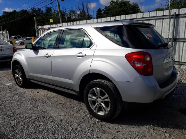 Photo 2 from auction – 2011 CHEVROLET EQUINOX LS with VIN 2GNALBEC7B1304712