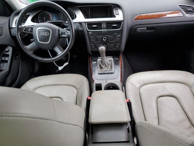 Снимка 8 от търг – 2012 AUDI A4 с VIN WAUDFAFL9CN006228