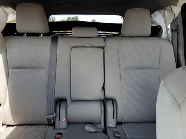 Photo 10 from auction – 2017 TOYOTA HIGHLANDER with VIN 5TDBZRFH1HS439832