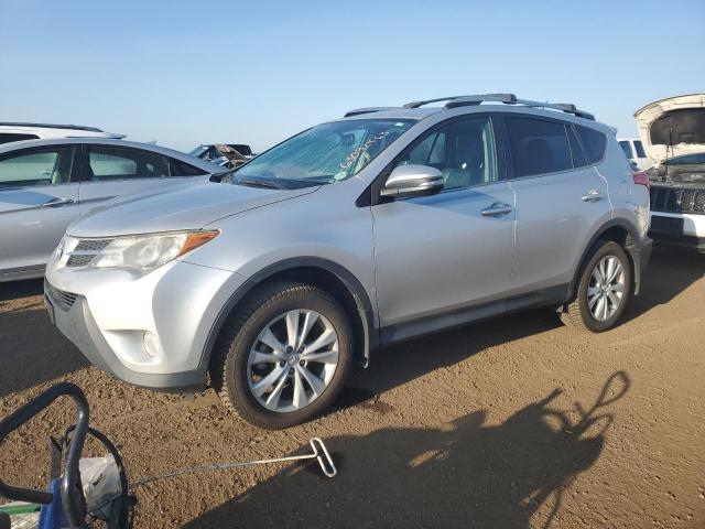 TOYOTA RAV4 LIMIT 2013 with VIN 2T3DFREV0DW015947 - Photo from auction