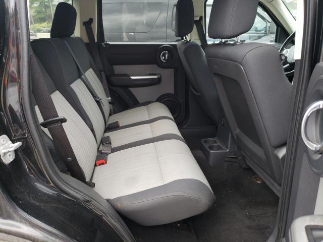 Photo 11 from auction – 2009 DODGE NITRO SLT with VIN 1D8GU58K59W545418