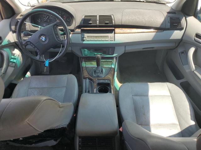 Photo 8 from auction – 2006 BMW X5 3.0I with VIN 5UXFA13536LY33446