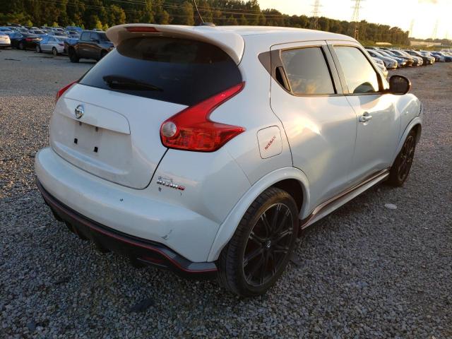 Photo 3 from auction – 2014 NISSAN JUKE S with VIN JN8AF5MV1ET362676