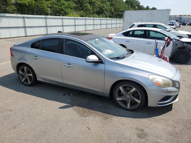 Photo 4 from auction – 2013 VOLVO S60 T6 with VIN YV1902FH5D2185781