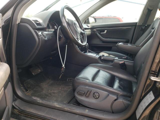 Photo 7 from auction – 2005 AUDI A4 1.8T QU with VIN WAULC68E85A008773