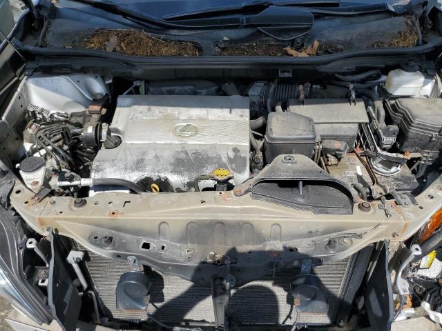 Photo 12 from auction – 2011 LEXUS RX 350 with VIN 2T2BK1BA7BC117609